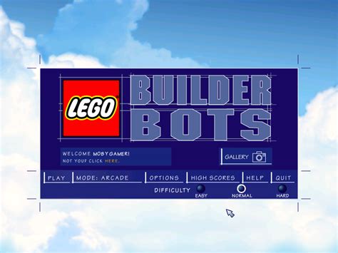 Lego Builder Bots (Windows) software credits, cast, crew of song